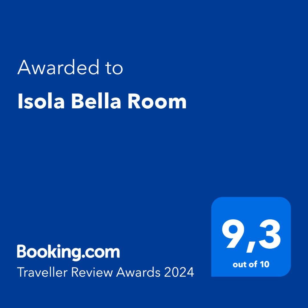 Isola Bella Room Mazara del Vallo Exterior foto
